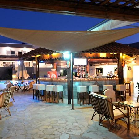 Vergas Hotel Malia Exterior foto