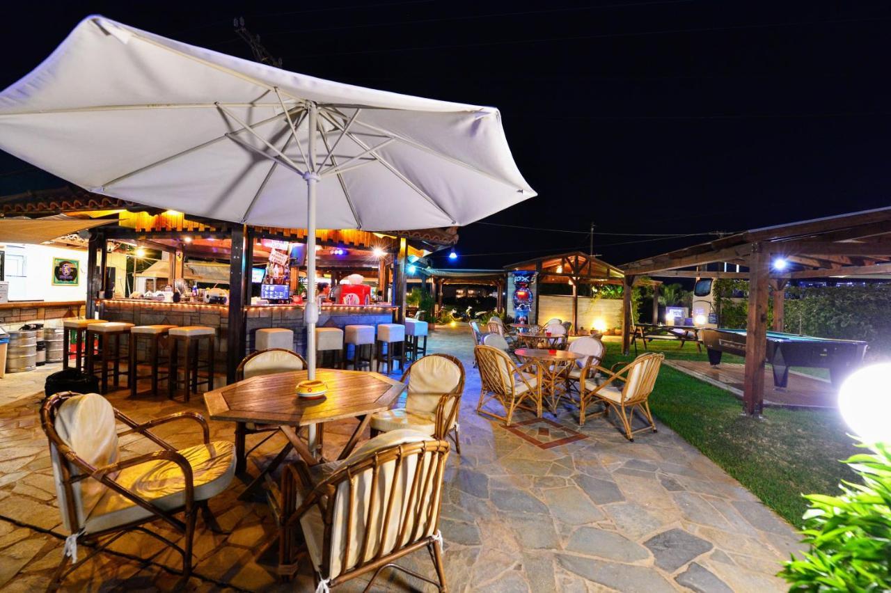 Vergas Hotel Malia Exterior foto