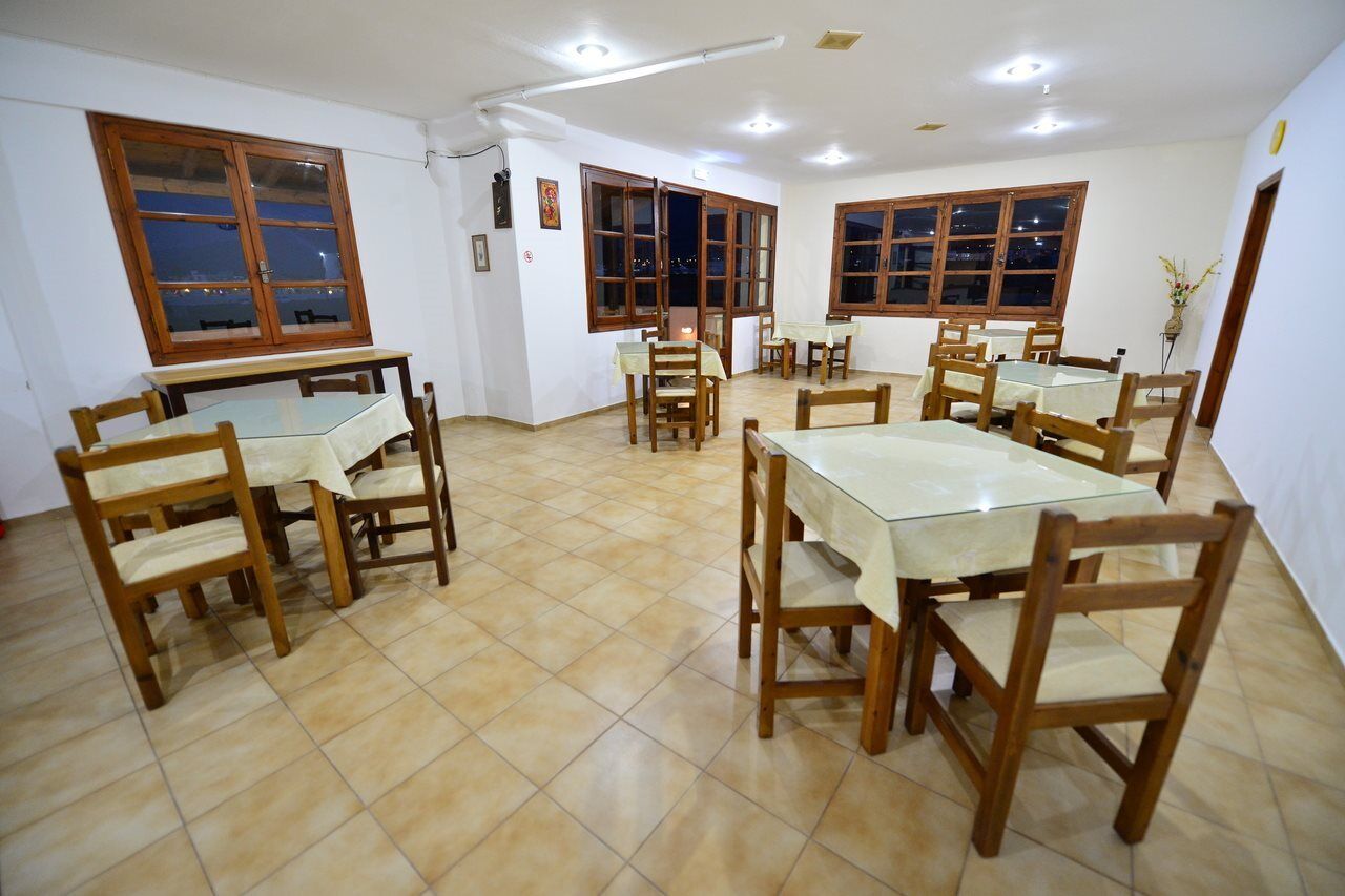 Vergas Hotel Malia Exterior foto